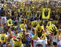 مسيرات في مصر رافضة انتخاب السيسي