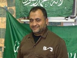 وصفي قبها وزير شؤون الأسرى السابق