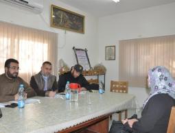 الخدمات الطبية العسكرية بوزارة الداخلية(صورة من الارشيف)