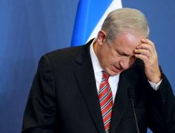 رئيس الوزراء الاسرائيلي بنيامين نتنياهو