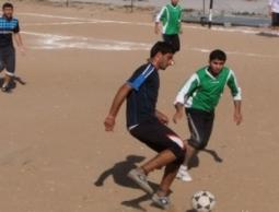 جانب من أحد الأنشطة السابقة للجنة