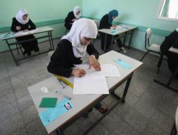 امتحانات الثاونية العامة (أرشيف)