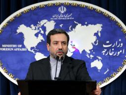 مساعد وزير الخارجية الإيراني وعضو الوفد النووي المفاوض، عباس عراقجي