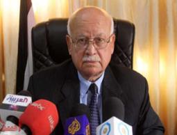 عضو اللجنة التنفيذية لمنظمة التحرير د. زكريا الأغا
