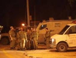 سيارة فلسطينية تحاول دهس جنود الاحتلال قرب رام الله