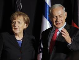 نتنياهو طلب وساطة ألمانيا لإعادة "جثث" جنوده بغزة