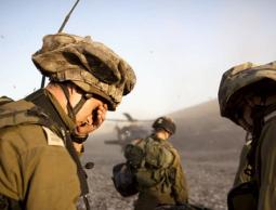 جنود (اسرائيليين)  ( ارشيف)