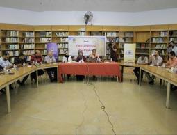 إعلاميون وحقوقيون يطالبون بإلغاء القوانين التي تنتهك حرية الراي والتعبير