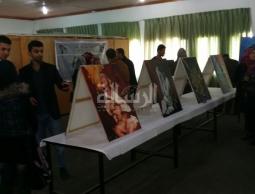  معرض لمناصرة المرأة بخانيونس