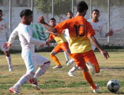 أحد لقاءات دوري الدرجة الثانية