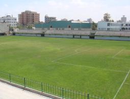 ملعب فلسطين الدولي