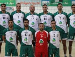 فريق الصداقة لكرة الطائرة