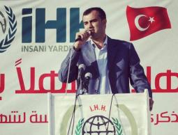 رامي عبده عضو الحملة الأوروبية لرفع الحصار عن غزة