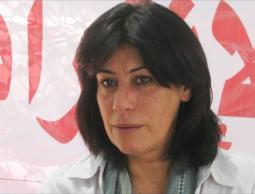 الاحتلال يفرج عن النائب خالدة جرار