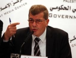 رئيس هيئة شؤون الأسرى عيسى قراقع