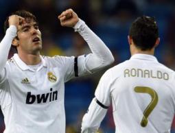 كاكا ورونالدو