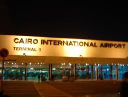 مطار القاهرة الدولي (الأرشيف)