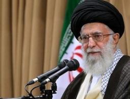 خامنئي يهاجم استفتاء كردستان العراق 