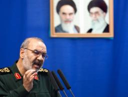  العميد حسين سلامي (نائب القائد العام لقوات الحرس الثوري الإيراني)