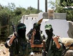 المقاومة الفلسطينية بغزة (الأرشيف)