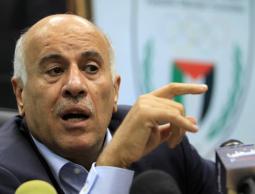 جبريل الرجوب ( امين سر حركة فتح )