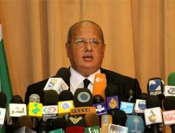 النائب جمال الخضري رئيس اللجنة الشعبية لمواجهة الحصار 