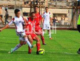 جانب من المباراة