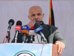 اللواء توفيق ابو نعيم مدير قوي الأمن الداخلي بغزة