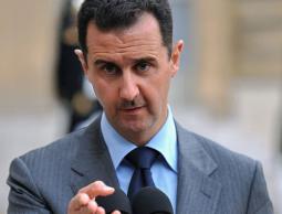الرئيس السوري بشار الأسد