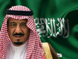 الملك السعودي سلمان بن عبد العزيز
