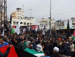 من المسيرات