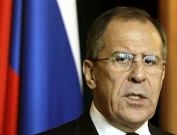 وزير الخارجية الروسي سيرجي لافروف