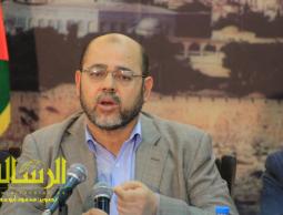 الدكتور موسى أبو مرزوق عضو المكتب السياسي لحركة حماس