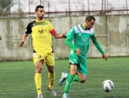 جانب من أحد مباريات دوري المحترفين