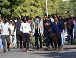 احتجاجات السودان