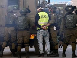 منتدى الإعلاميين يطالب بمحاسبة الاحتلال على جرائمه بحق الصحفيين