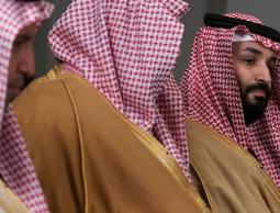 ولي العهد السعودي