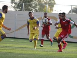 جانب من أحد مباريات الثانية