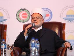 الشيخ عكرمة صبري