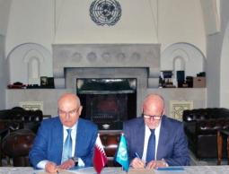 صورة من التوقيع