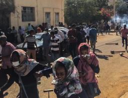 ثلاثة قتلى في احتجاجات بأم درمان في السودان