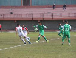 فوزان غاليان للنشامى والعميد بدوري الممتازة