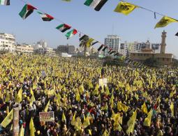 قيادي بفتح: حلس ابلغ عباس والرجوب بإلغاء مهرجان الانطلاقة