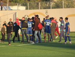 لاعبو بيت حانون الرياضي