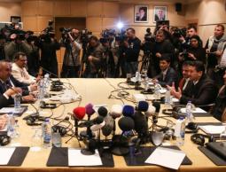 جولة المحادثات اليمنية يفترض أن تعلق حتى الثلاثاء المقبل