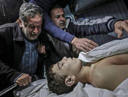 الشهيد الطفل يوسف الداية