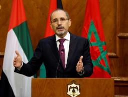 وزير الخارجية الاردني ايمن الصفدي