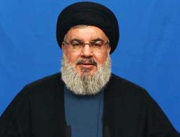 حسن نصر الله