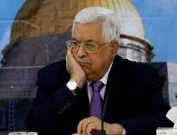 رئيس السلطة محمود عباس