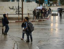الطقس
